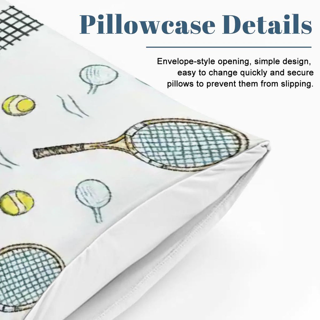 Serve Twin Duvet Set