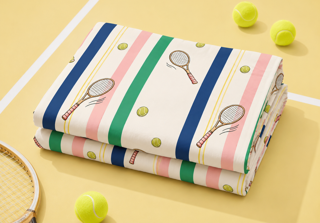 Tennis Stripes