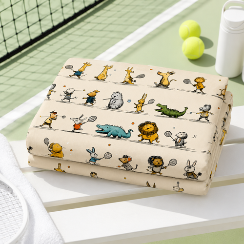 Animal Tennis