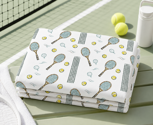 Serve Twin Duvet Set